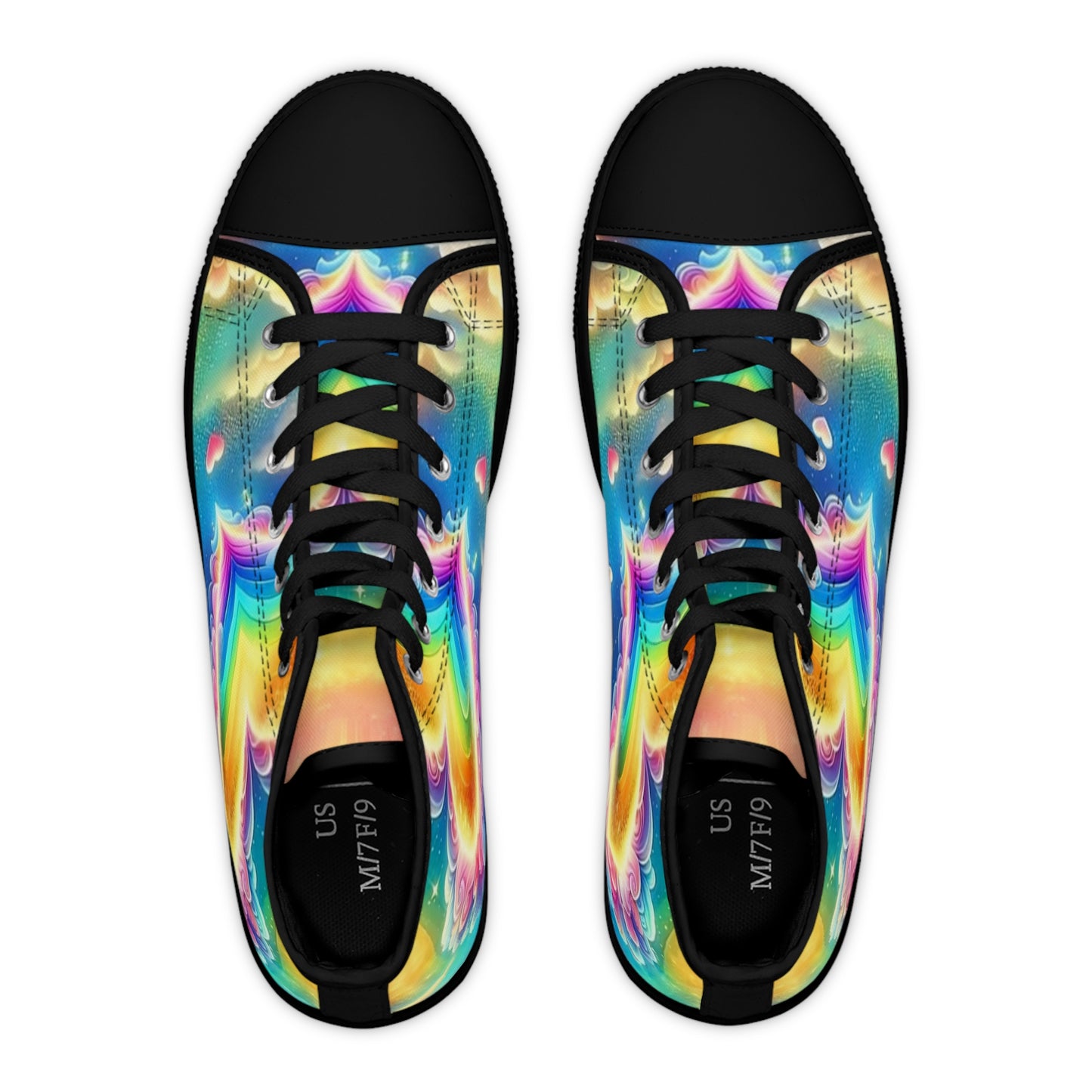 Heart Sneakers