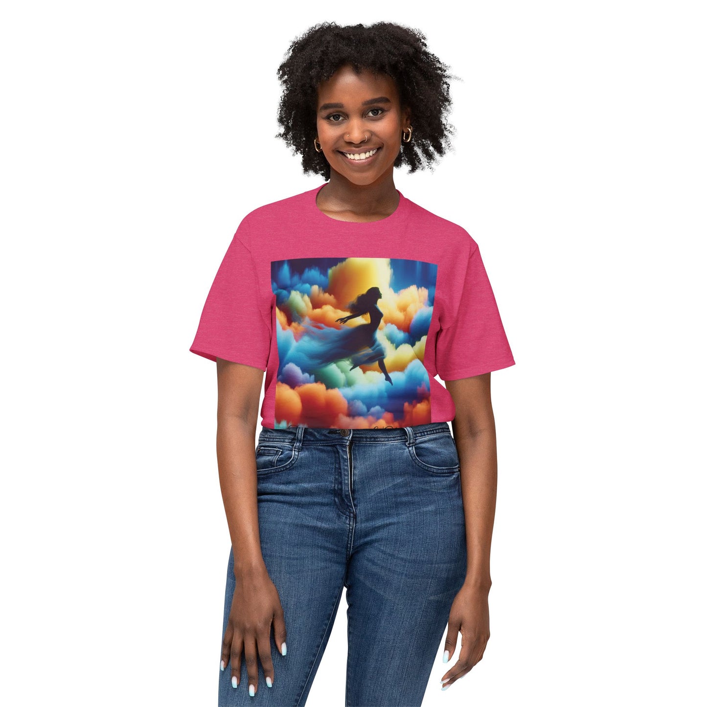 T-shirt Dancing Among the Stars Unisex HD Cotton™