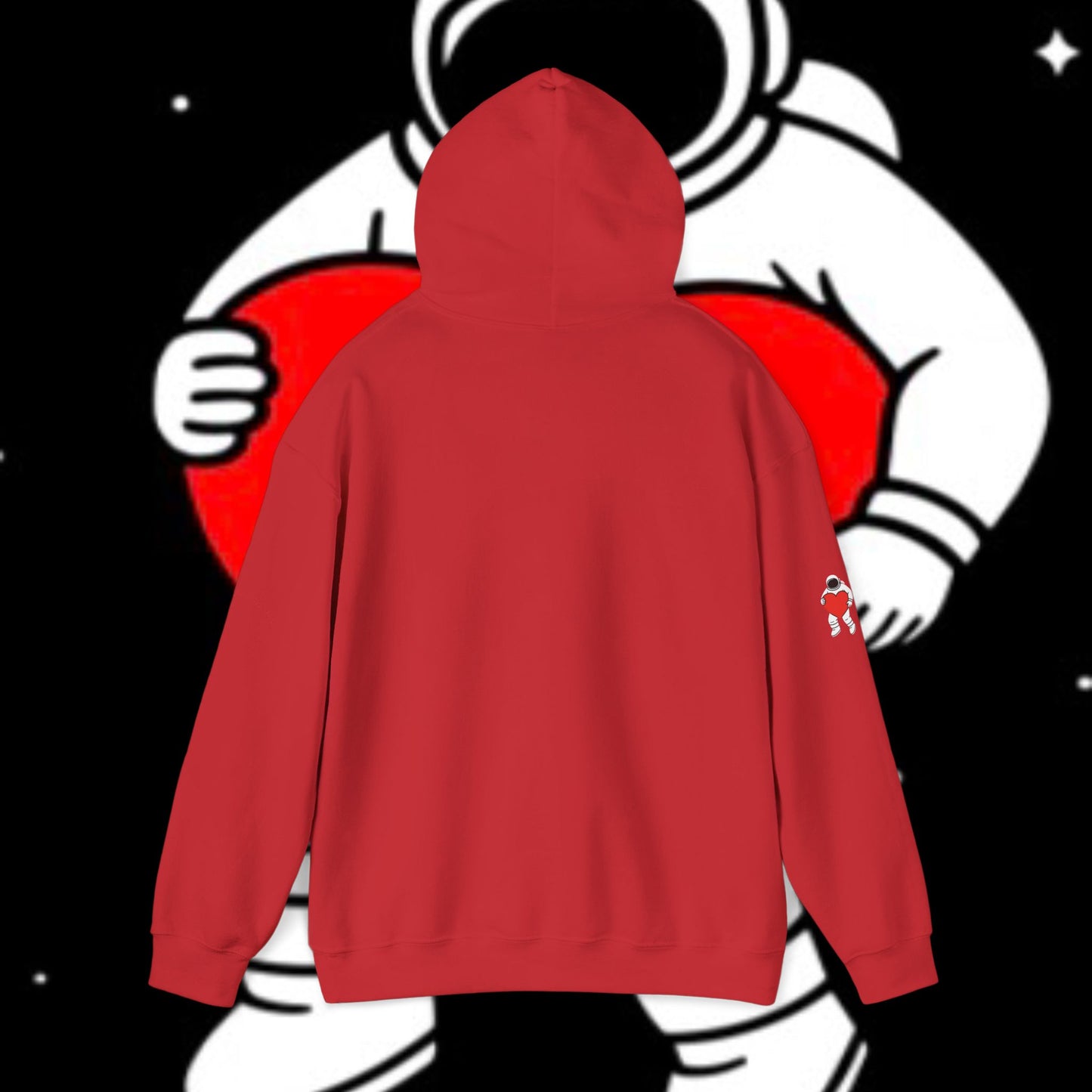 Unisex Hoodie - Above The Clouds Collection