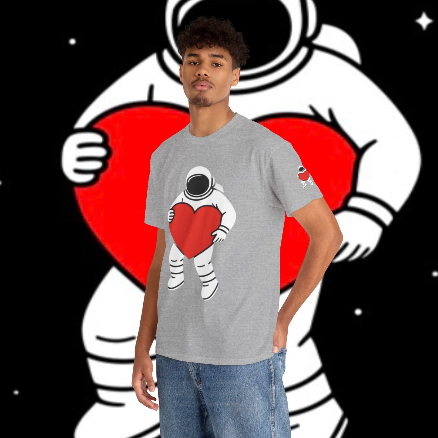 Couples Unisex Tee Collection - Short Sleeve Shirts for Besties and Couples