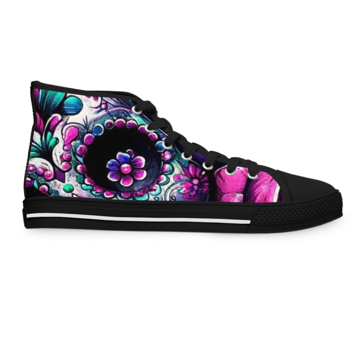 Sugar Skull Women's Sneakers