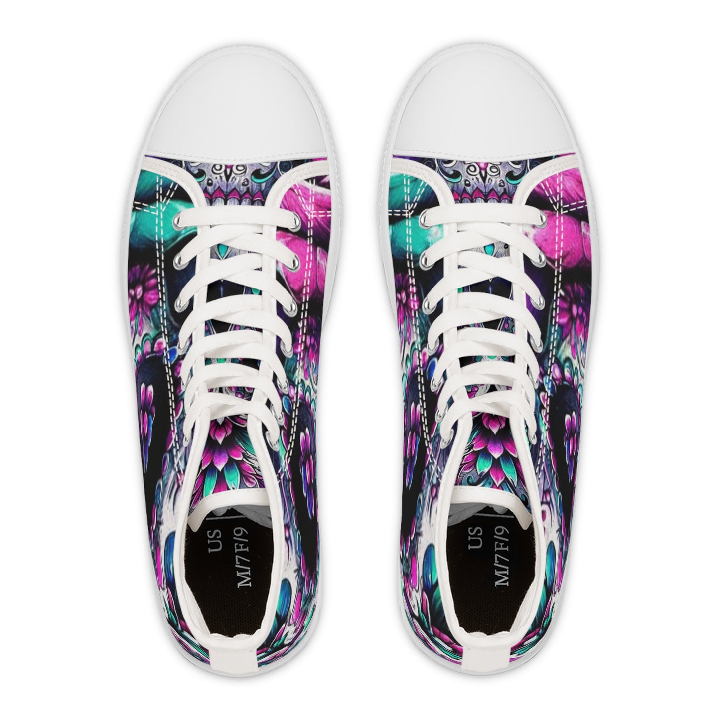 Sugar Skull Women's Sneakers
