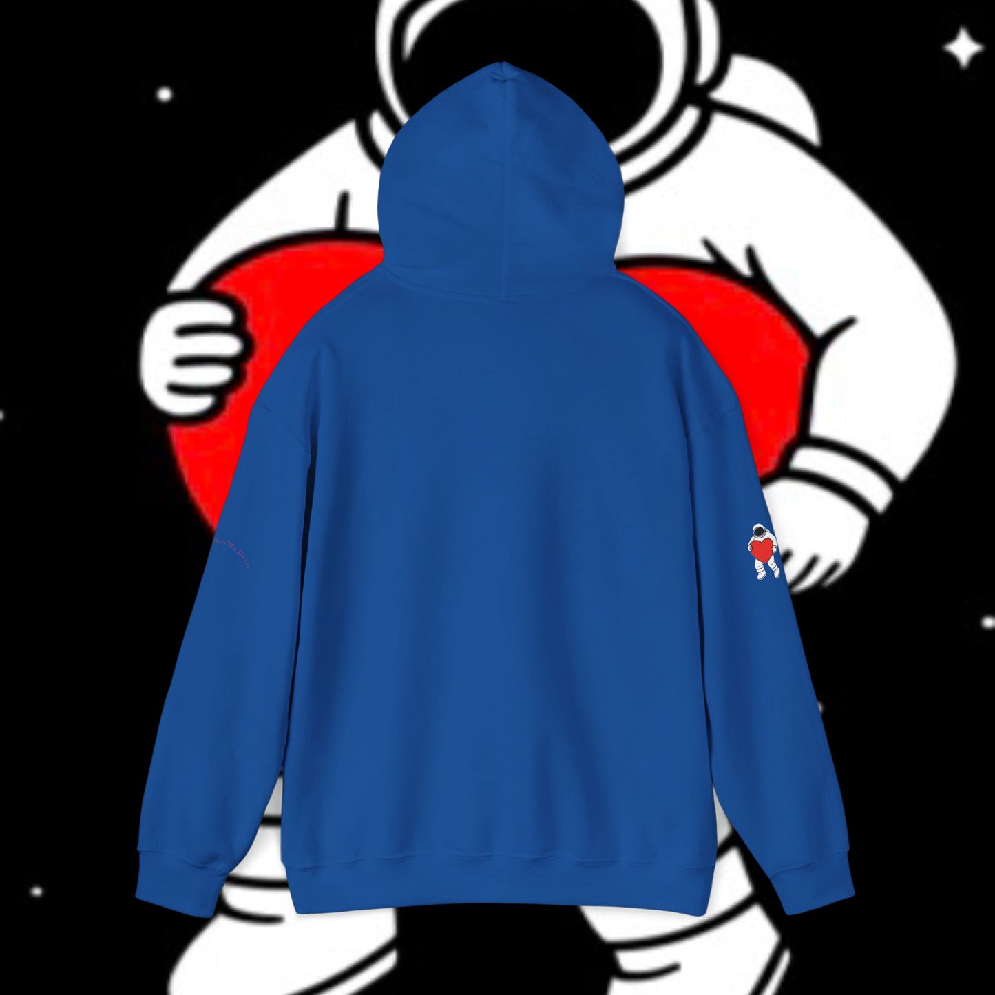 Unisex Hoodie - Above The Clouds Collection