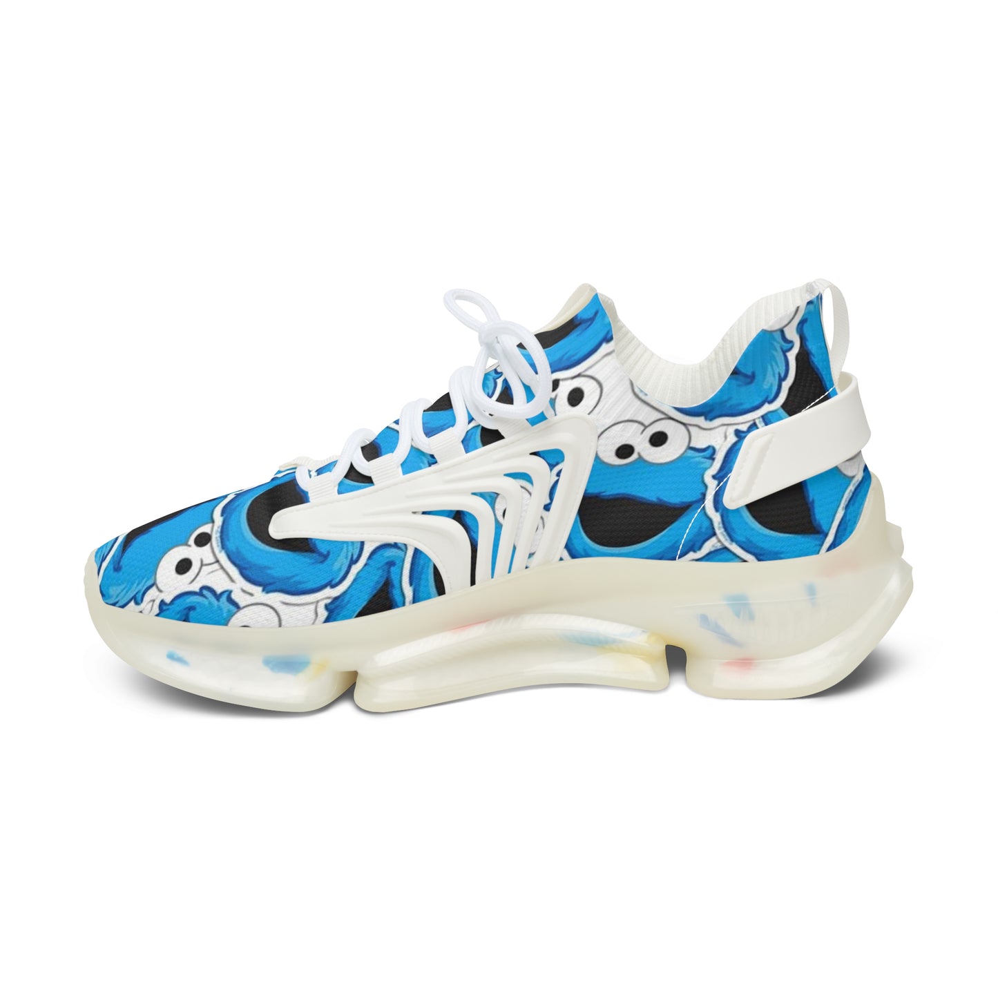 Cookie Monster Sneakers