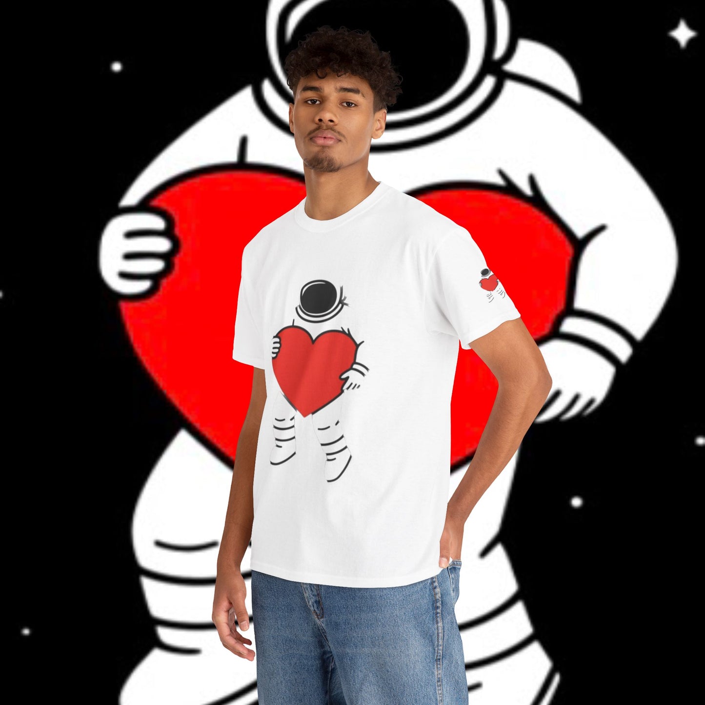Couples Unisex Tee Collection - Short Sleeve Shirts for Besties and Couples