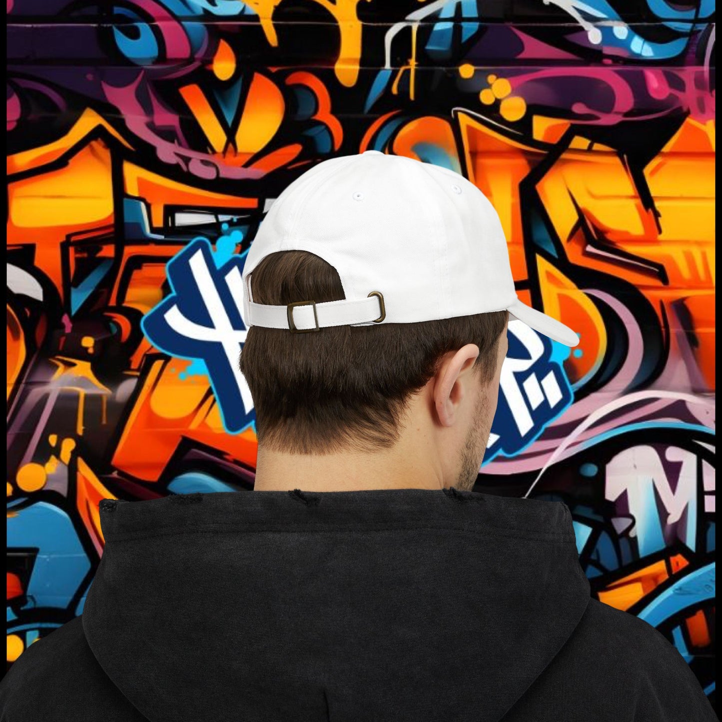 Dad Cap - King Dad Hat from I'm Built Different Collection
