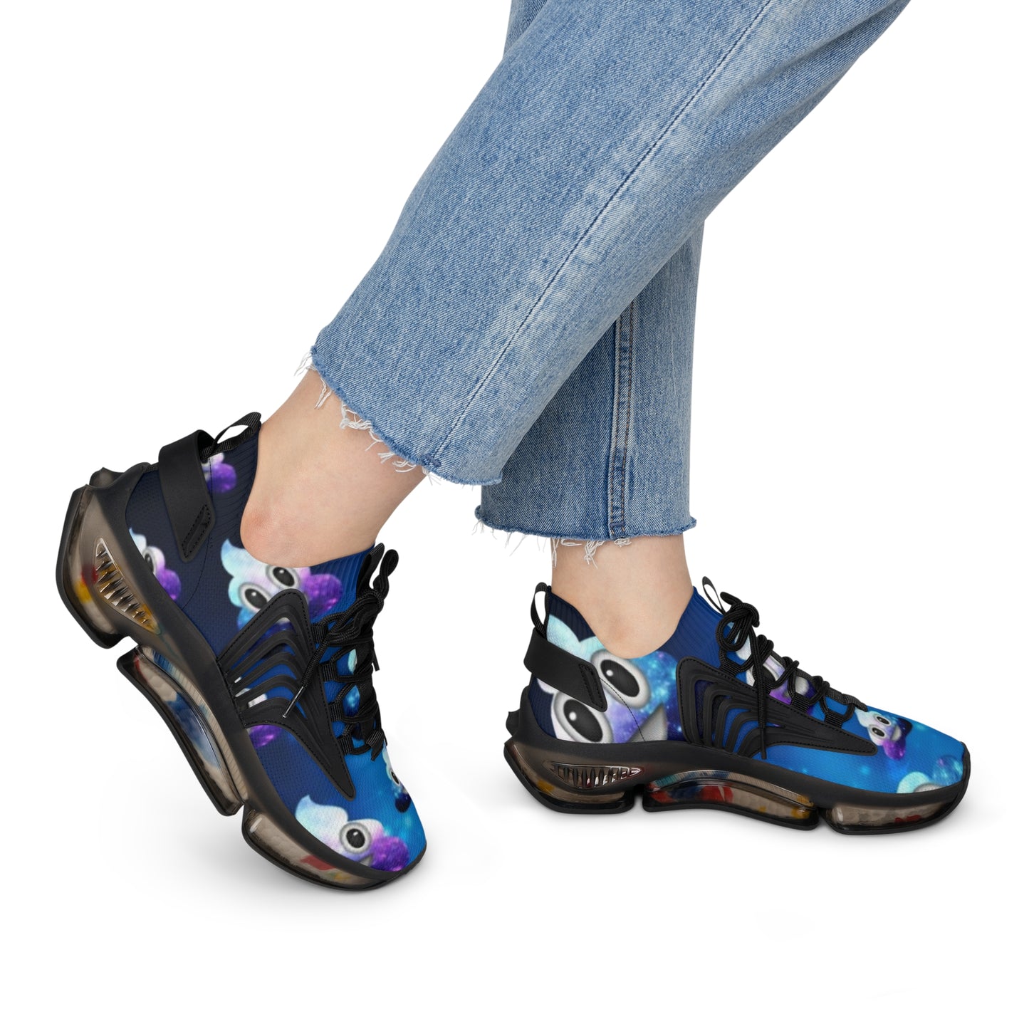 Mesh Sneakers