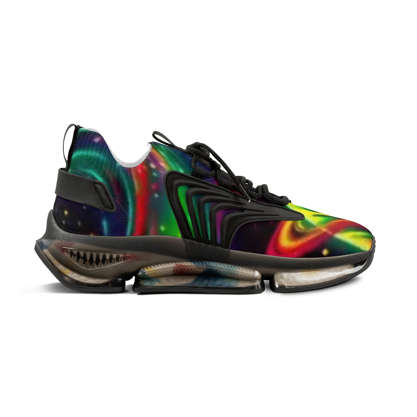 Galaxy Tennis Shoes