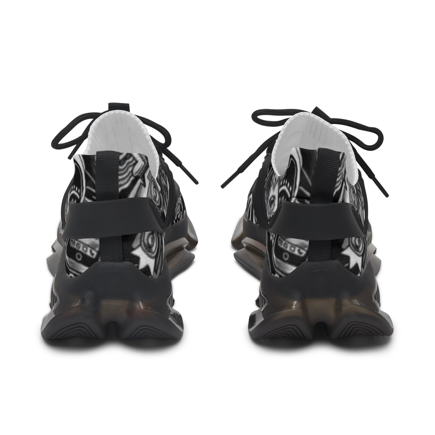 Stylish Women's Mesh Sneakers with Unique Dog Print, Casual Footwear, Athletic Shoes, Trendy Sneakers, Gifts for Dog Lovers, [...]