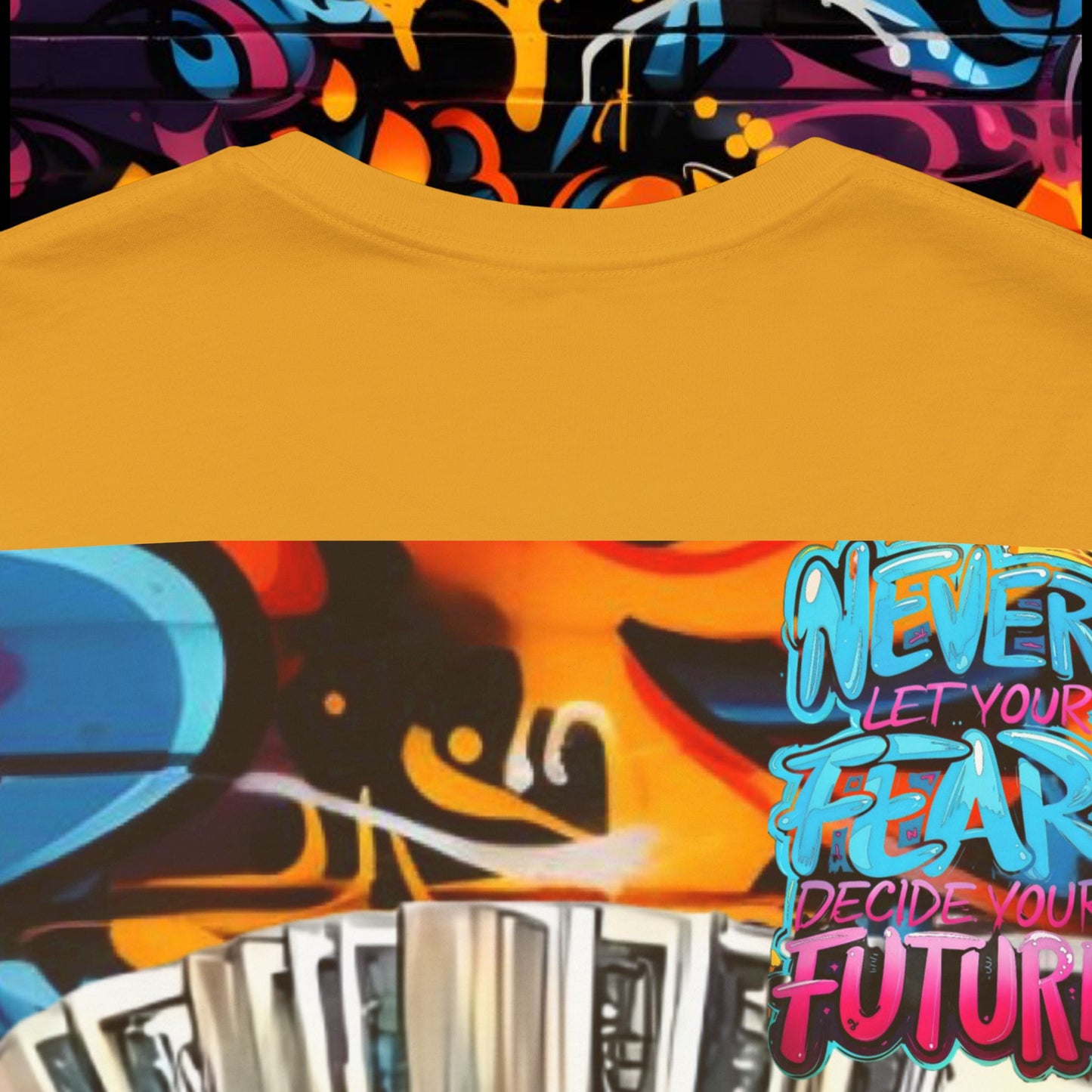 Graffiti Boss Female Tee