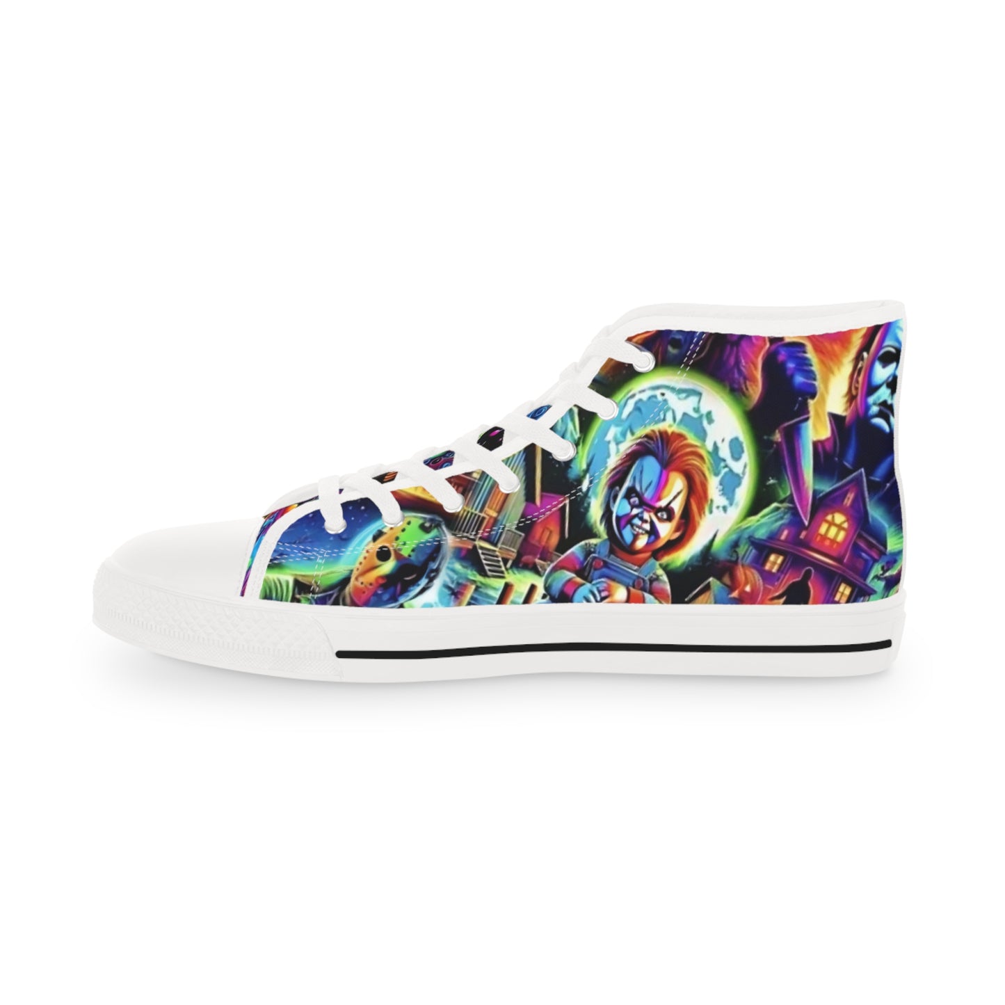 Halloween Men's Sneakers