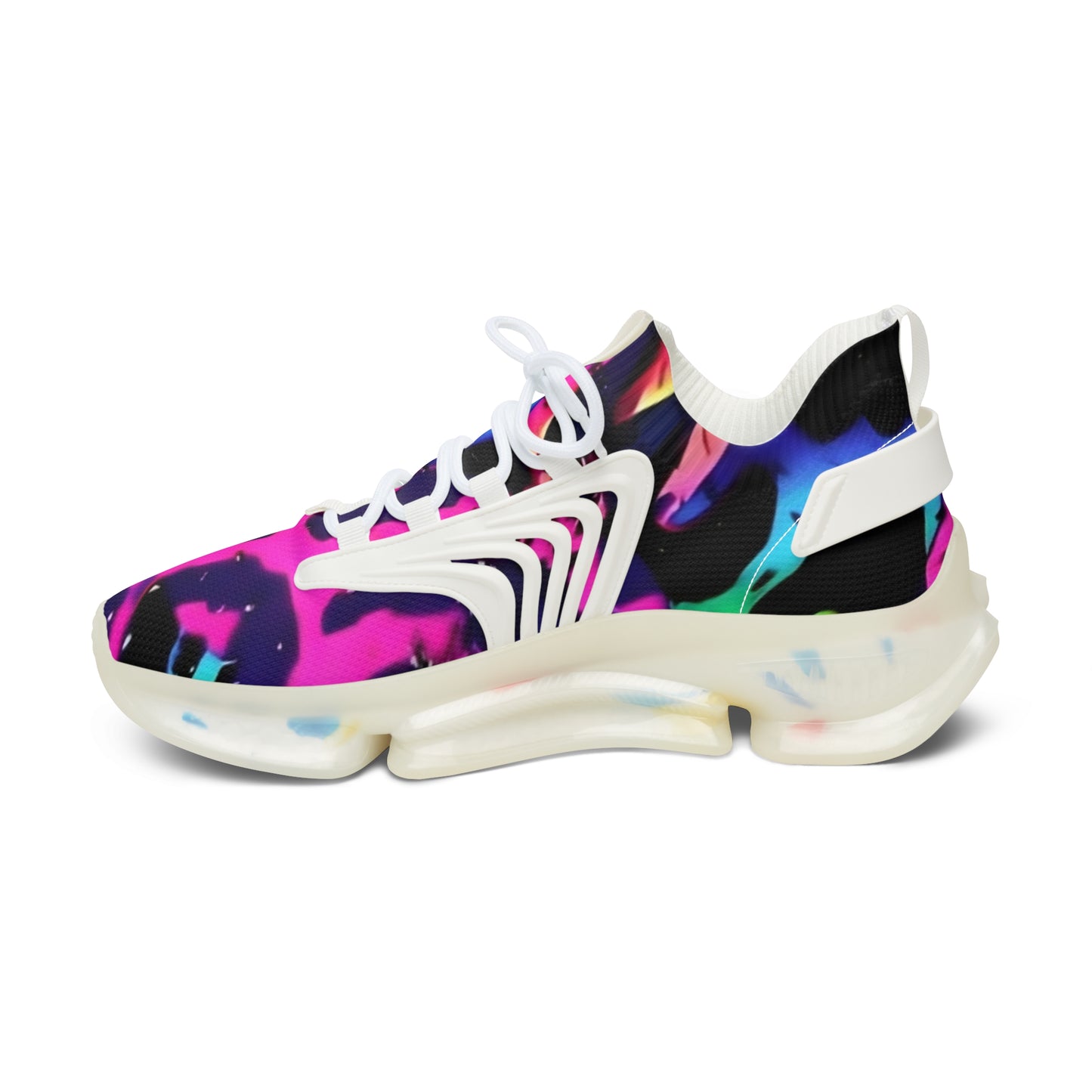 Sneakers - Cheetah Print Design