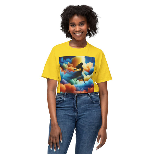 T-shirt Dancing Among the Stars Unisex HD Cotton™