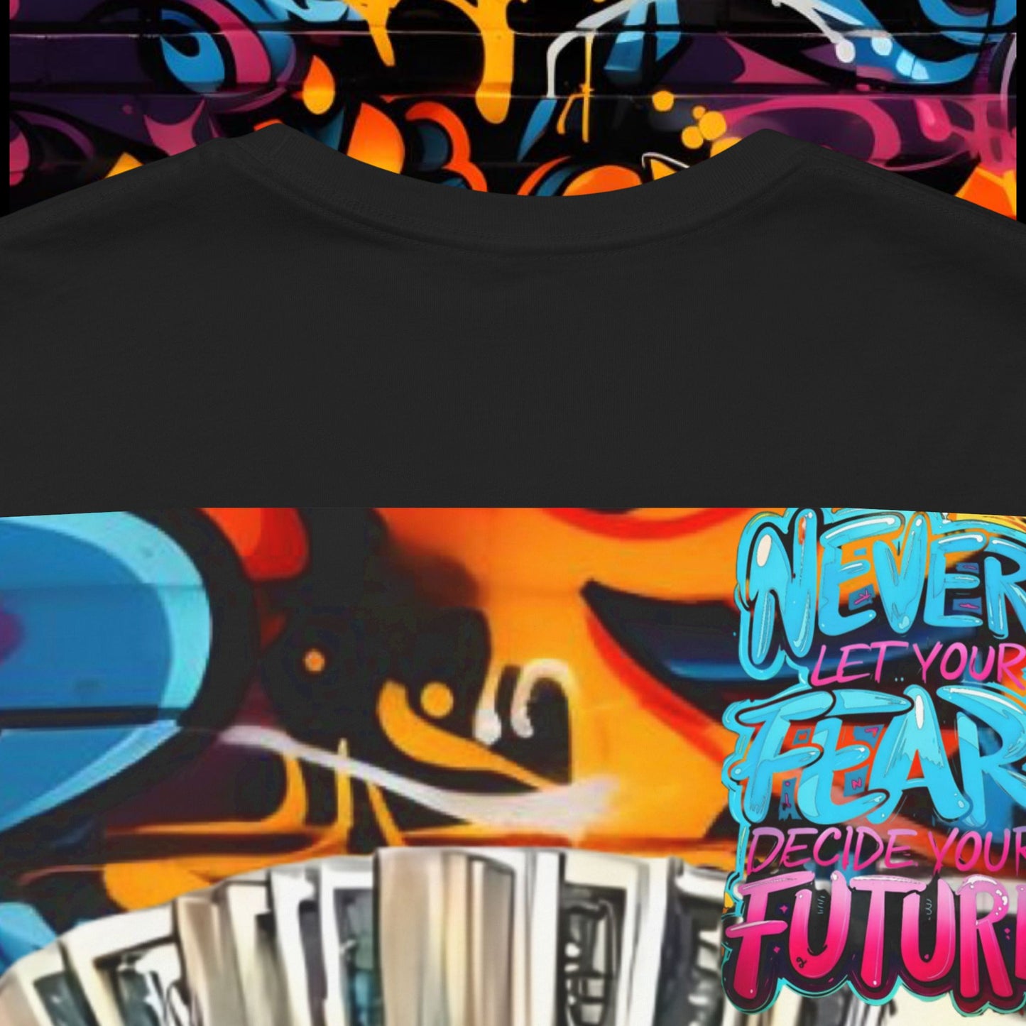 Graffiti Boss Female Tee