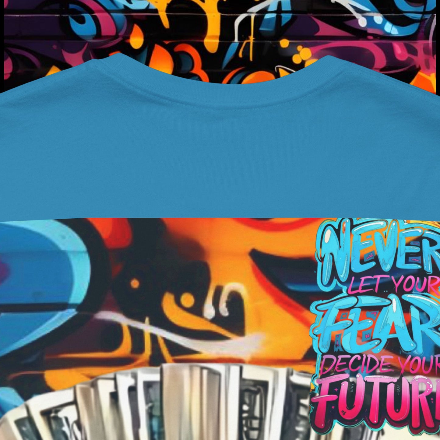 Graffiti Boss Female Tee