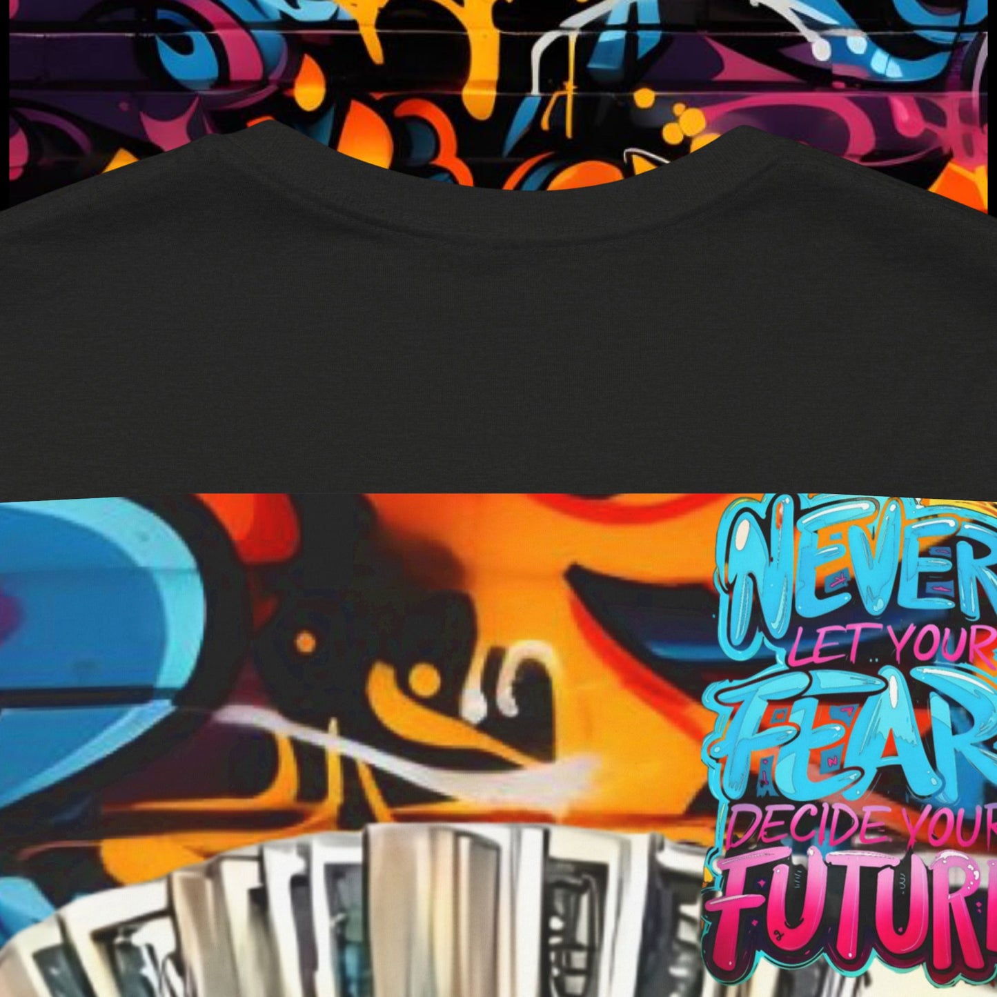 Graffiti Boss Female Tee
