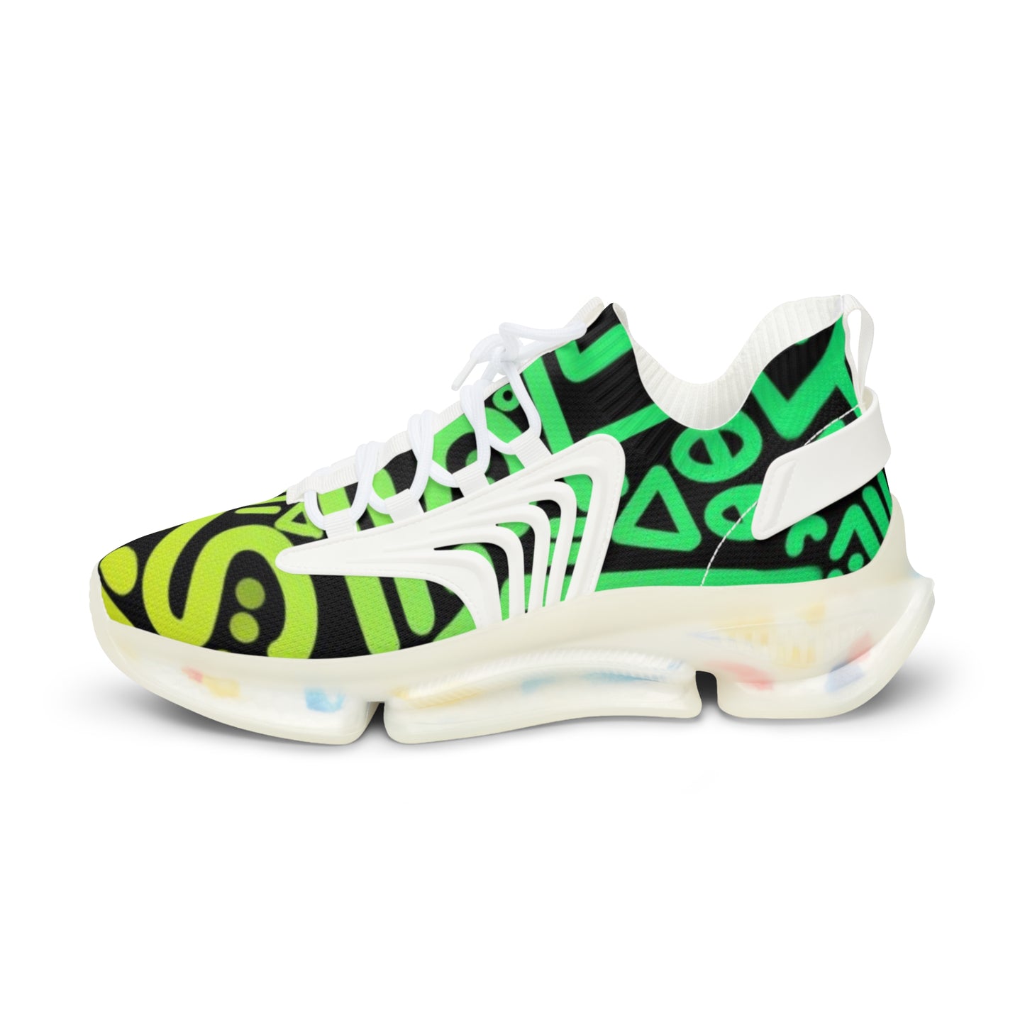 Vibrant Men's Mesh Sneakers for Style and Comfort, Athletic Shoes, Trendy Sneakers, Fashion Sneakers, Everyday Sneakers, Lightweight [...]