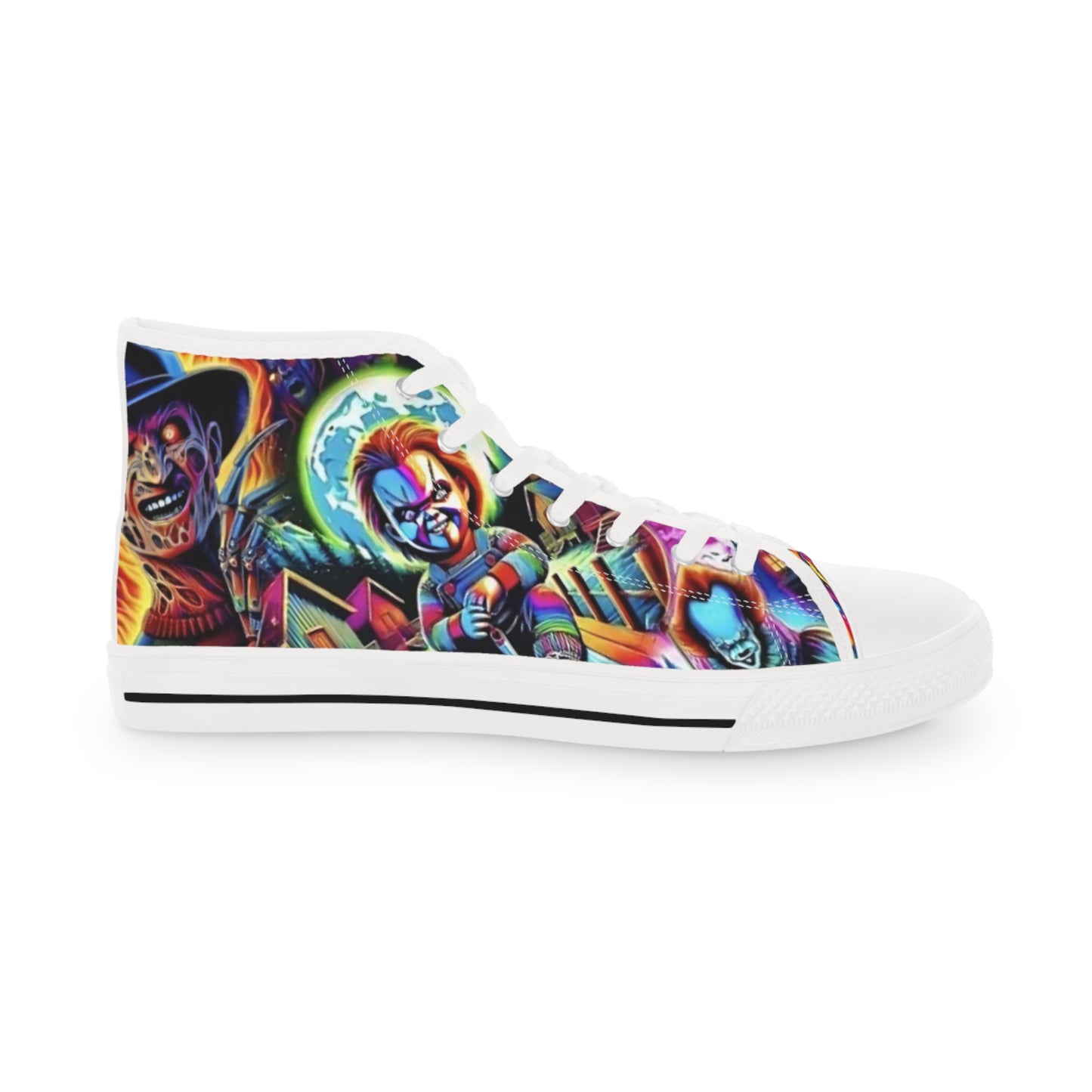 Halloween Men's Sneakers