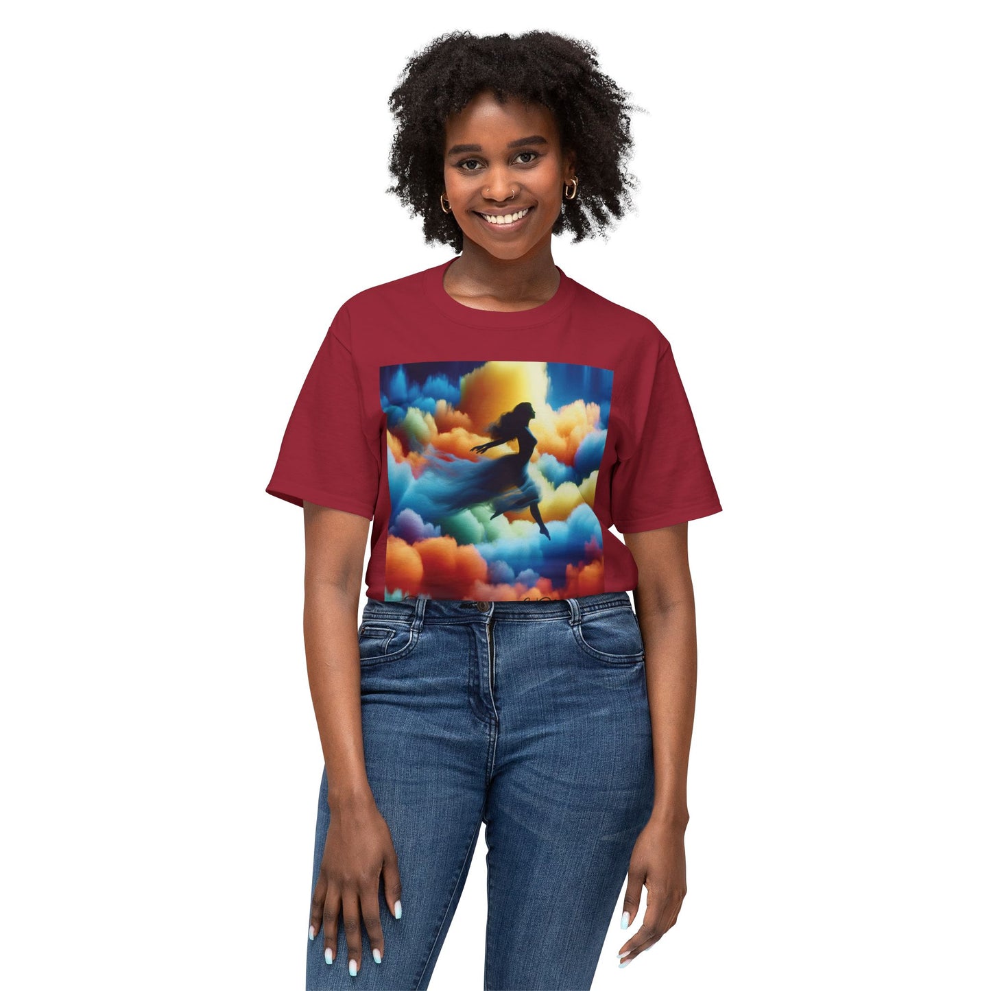 T-shirt Dancing Among the Stars Unisex HD Cotton™