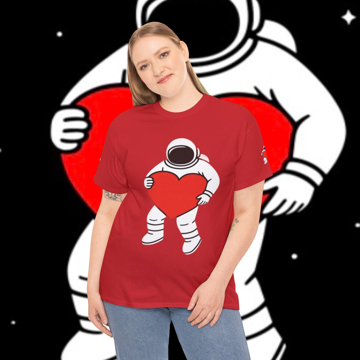 Couples Unisex Tee Collection - Short Sleeve Shirts for Besties and Couples