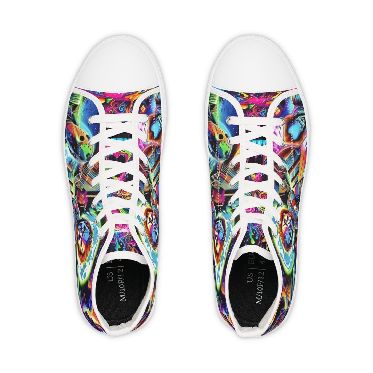 Halloween Men's Sneakers