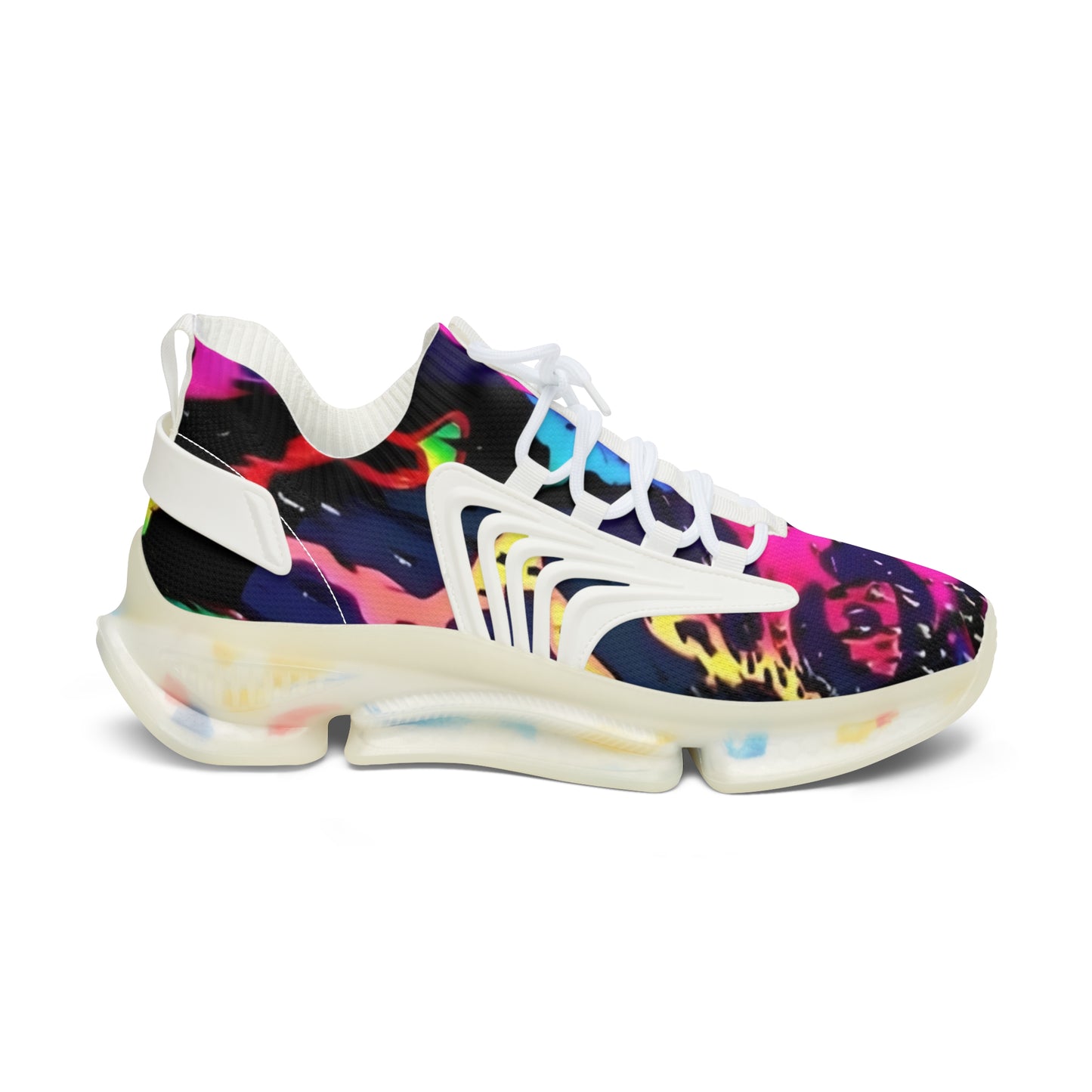 Sneakers - Cheetah Print Design