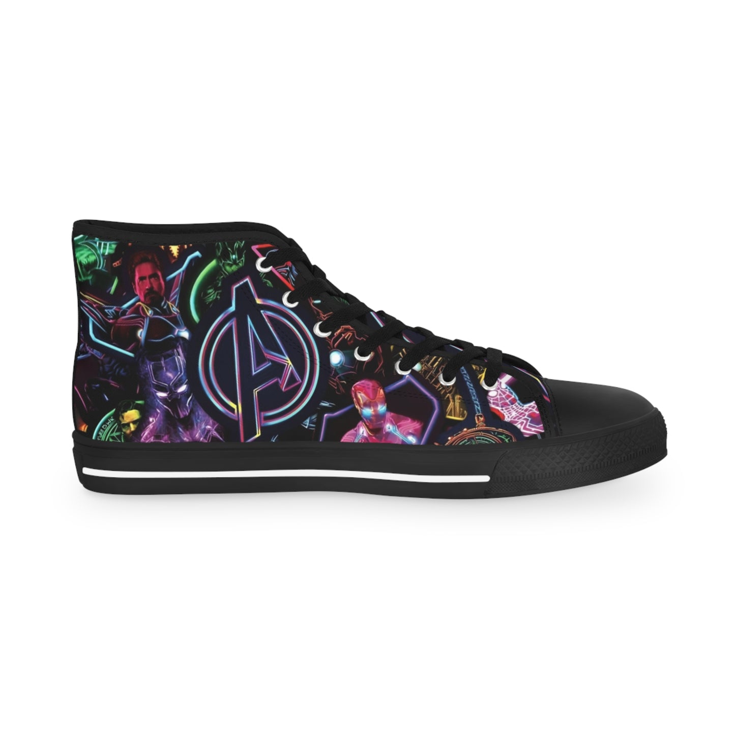 Sneakers The Avengers Men Tennis Shoes