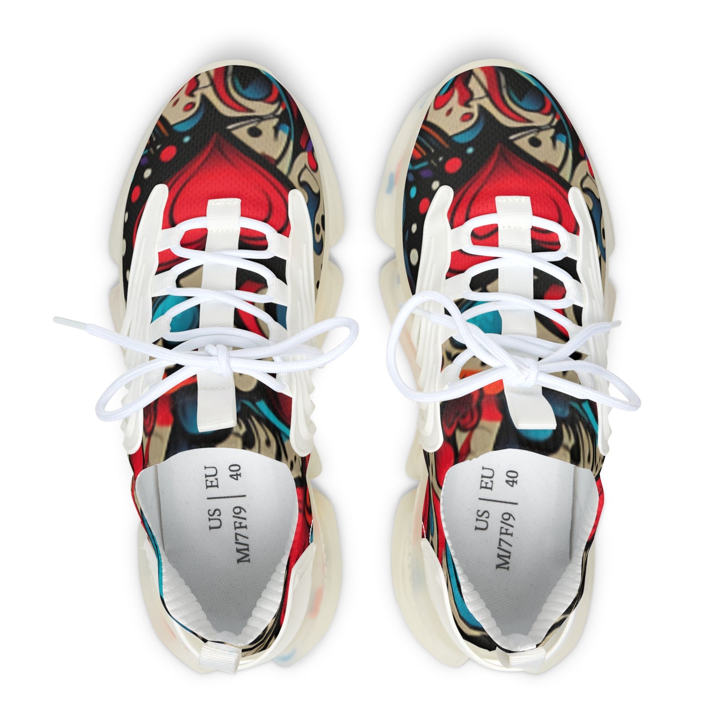 Stylish Women's Mesh Sneakers, Trendy Athletic Footwear for Everyday, Perfect for Casual Outings, Gifts for Fashion Lovers, Unique [...]