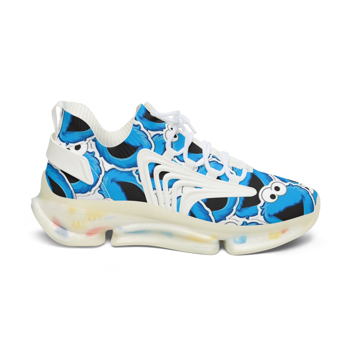 Cookie Monster Sneakers