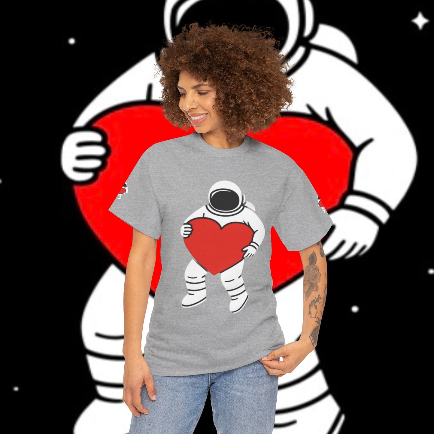 Couples Unisex Tee Collection - Short Sleeve Shirts for Besties and Couples