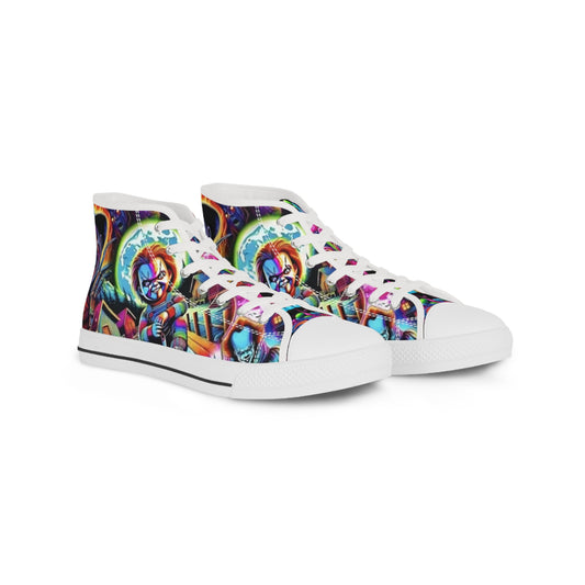 Halloween Men's Sneakers