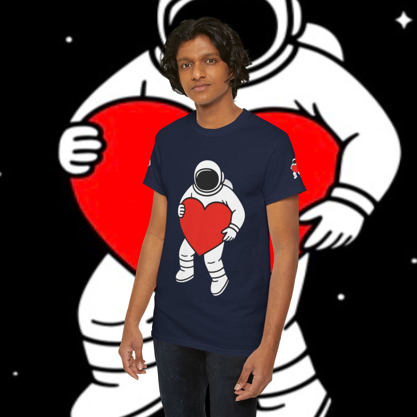 Couples Unisex Tee Collection - Short Sleeve Shirts for Besties and Couples