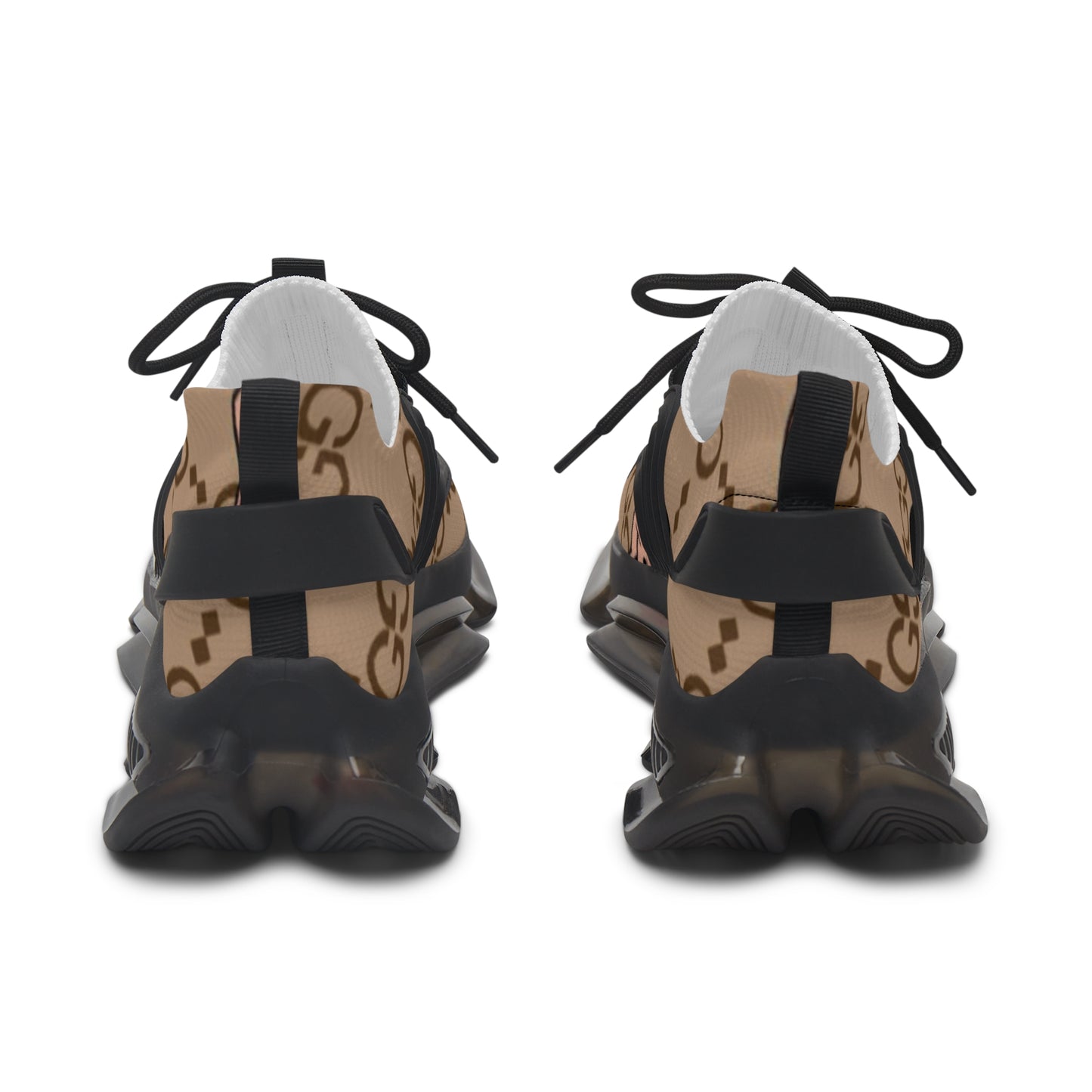 Sneakers - Mickey Mouse Gucci Design for Women