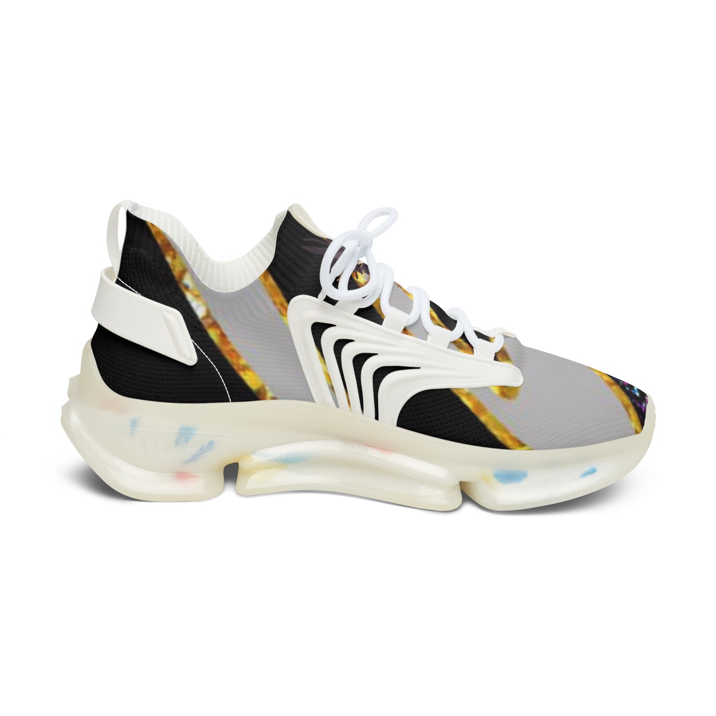 Mesh Sneakers