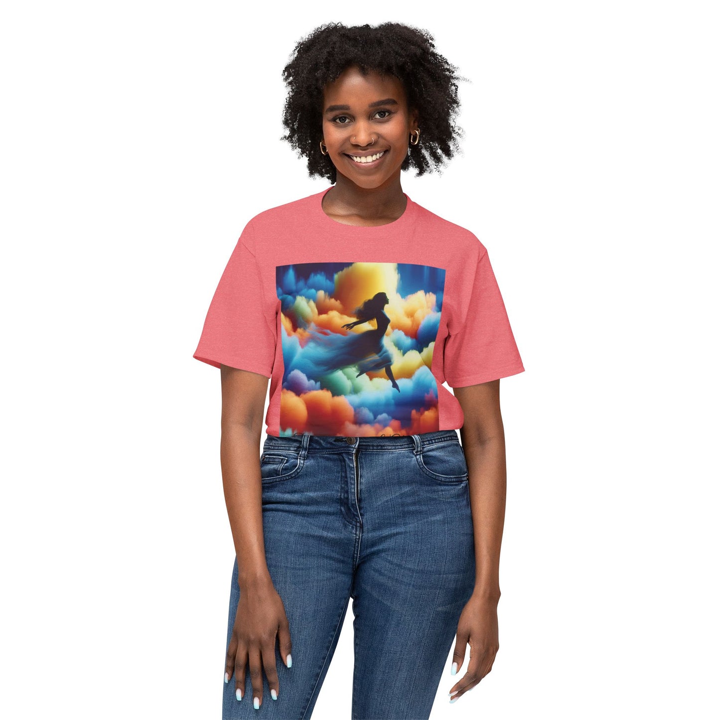 T-shirt Dancing Among the Stars Unisex HD Cotton™