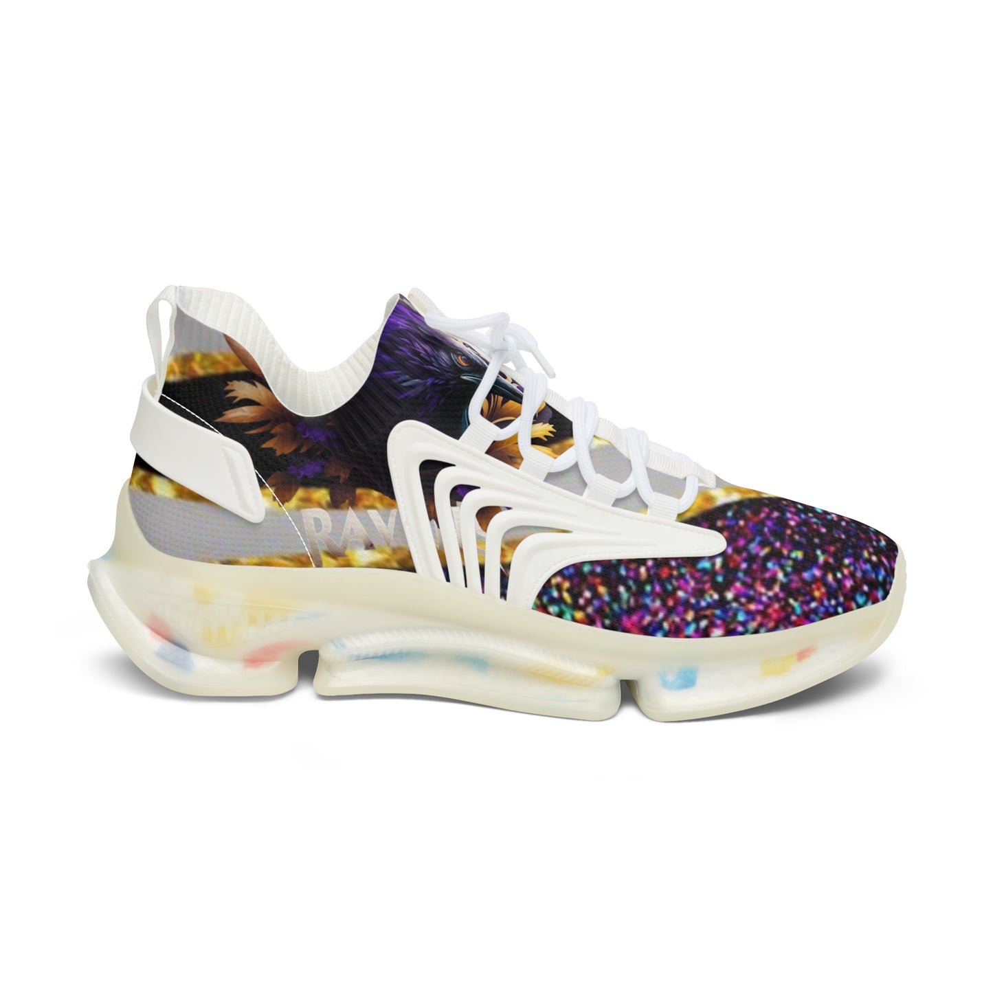 Mesh Sneakers