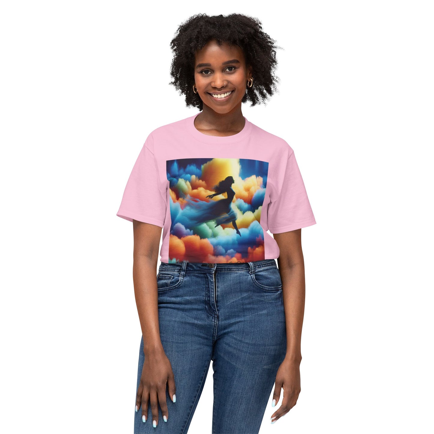 T-shirt Dancing Among the Stars Unisex HD Cotton™