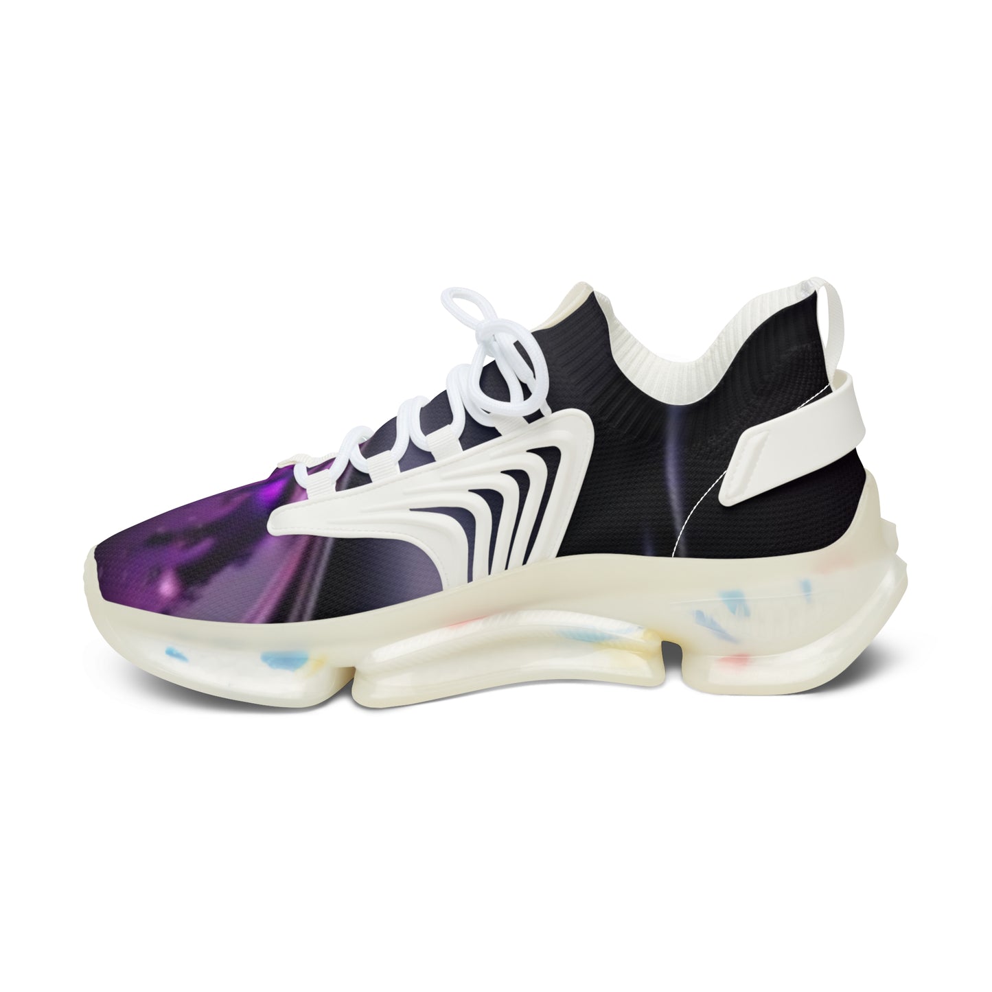 Women's Mesh Sneakers - Stylish Everyday Footwear, Trendy Athletic Shoes, Comfortable Fashion Sneakers, Perfect for Casual Outings, [...]
