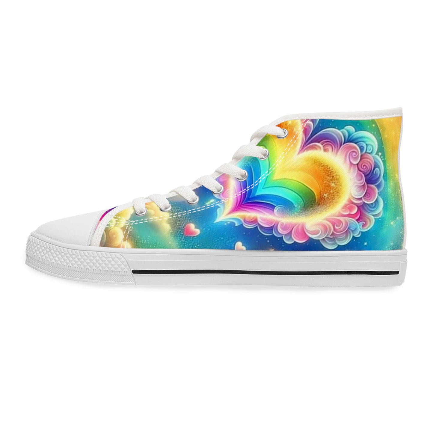 Heart Sneakers