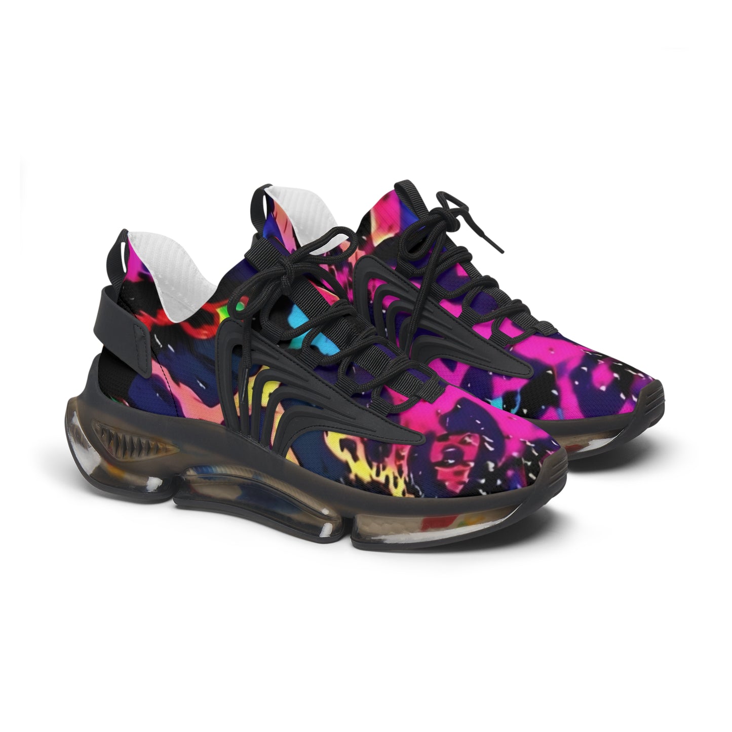 Sneakers - Cheetah Print Design