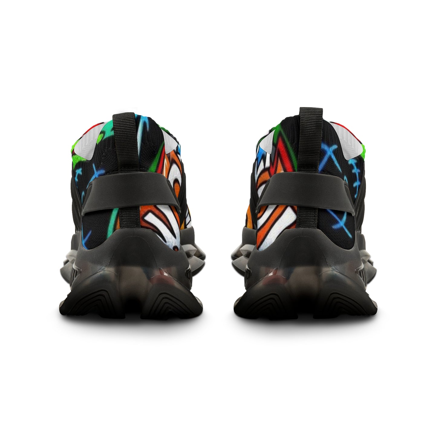 Men's Mesh Sneakers - Stylish, Comfortable Footwear for Sport & Casual Wear, Trendy Graffiti Sneakers for Gifting, Summer [...]