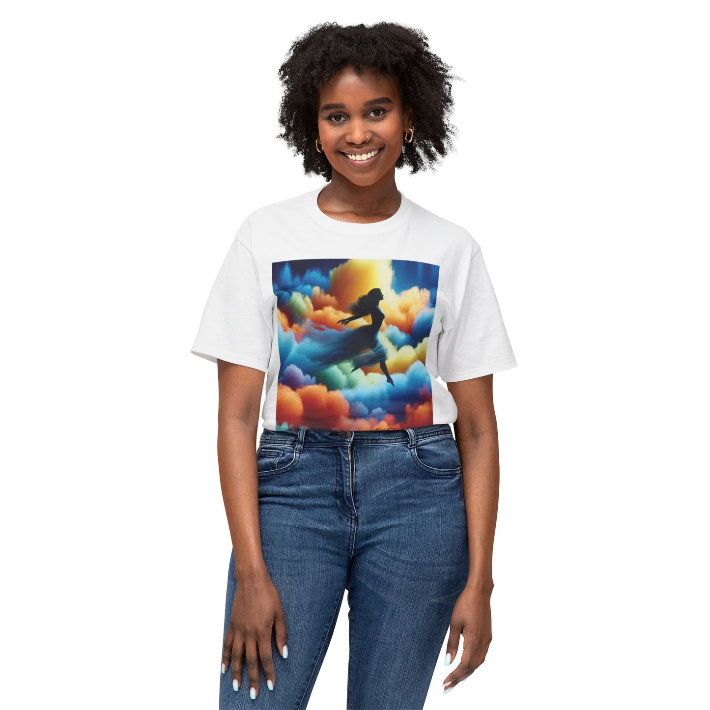 T-shirt Dancing Among the Stars Unisex HD Cotton™