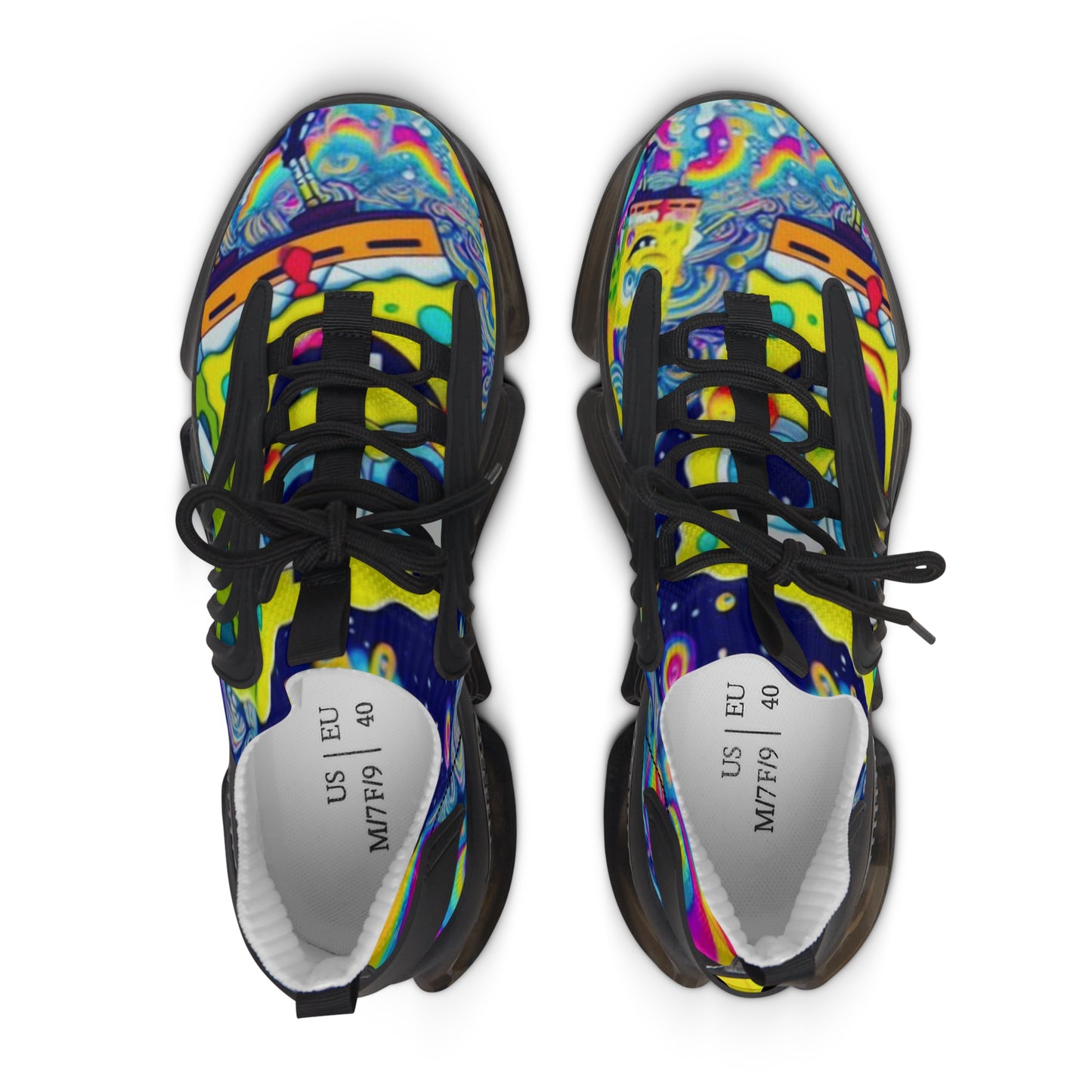 Mesh Sneakers