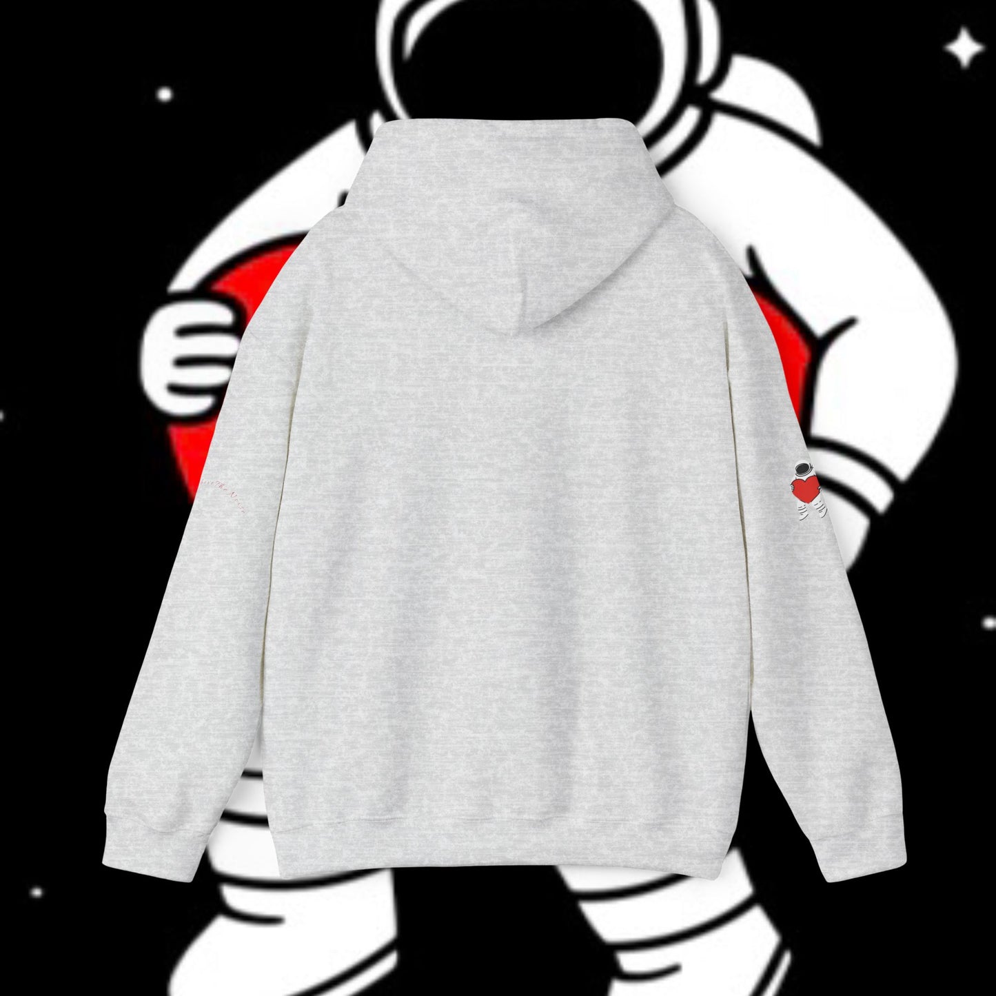 Unisex Hoodie - Above The Clouds Collection