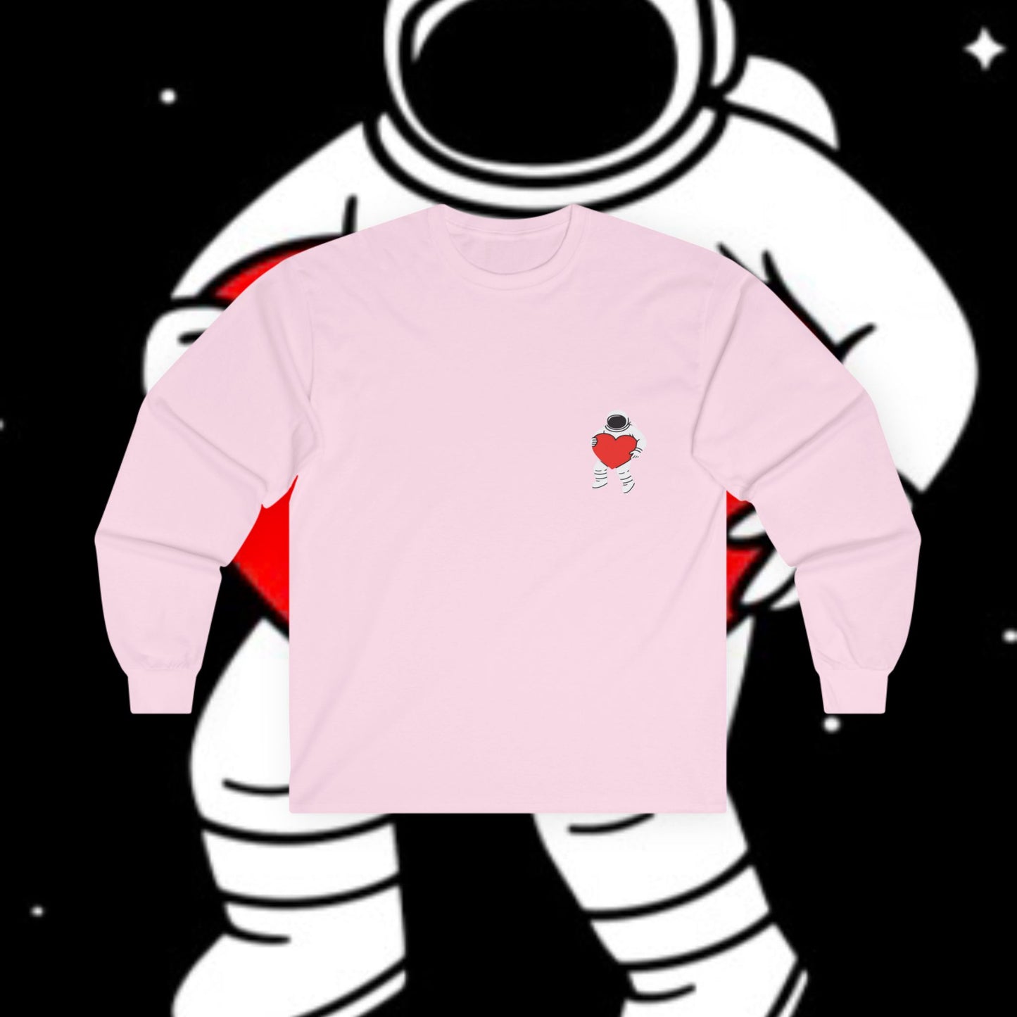 Long Sleeve Tee - Above the Clouds Fall/Winter Collection