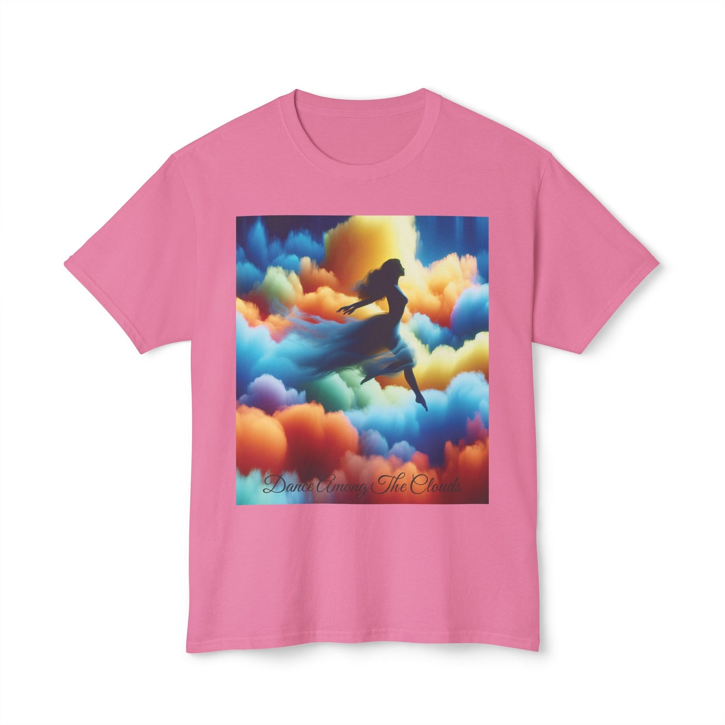 T-shirt Dancing Among the Stars Unisex HD Cotton™