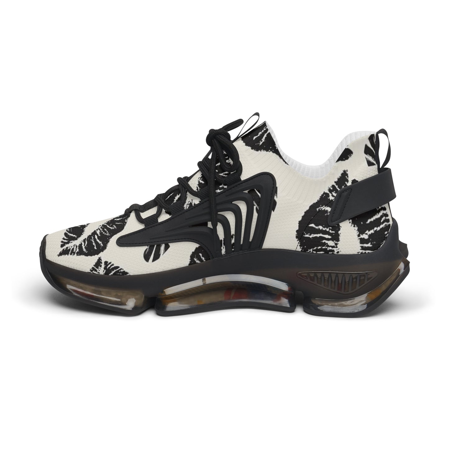 Mesh Sneakers - Smooches Design