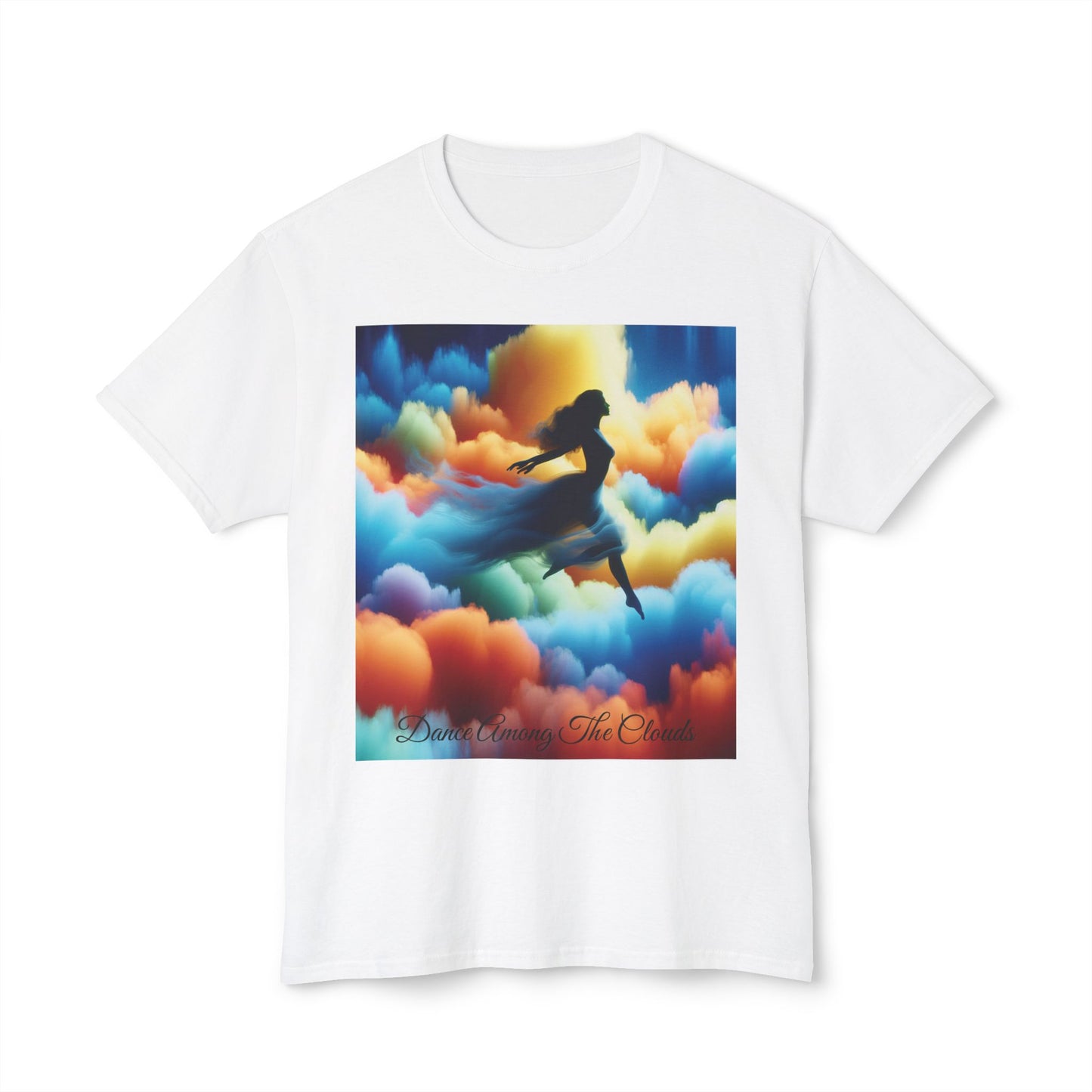 T-shirt Dancing Among the Stars Unisex HD Cotton™