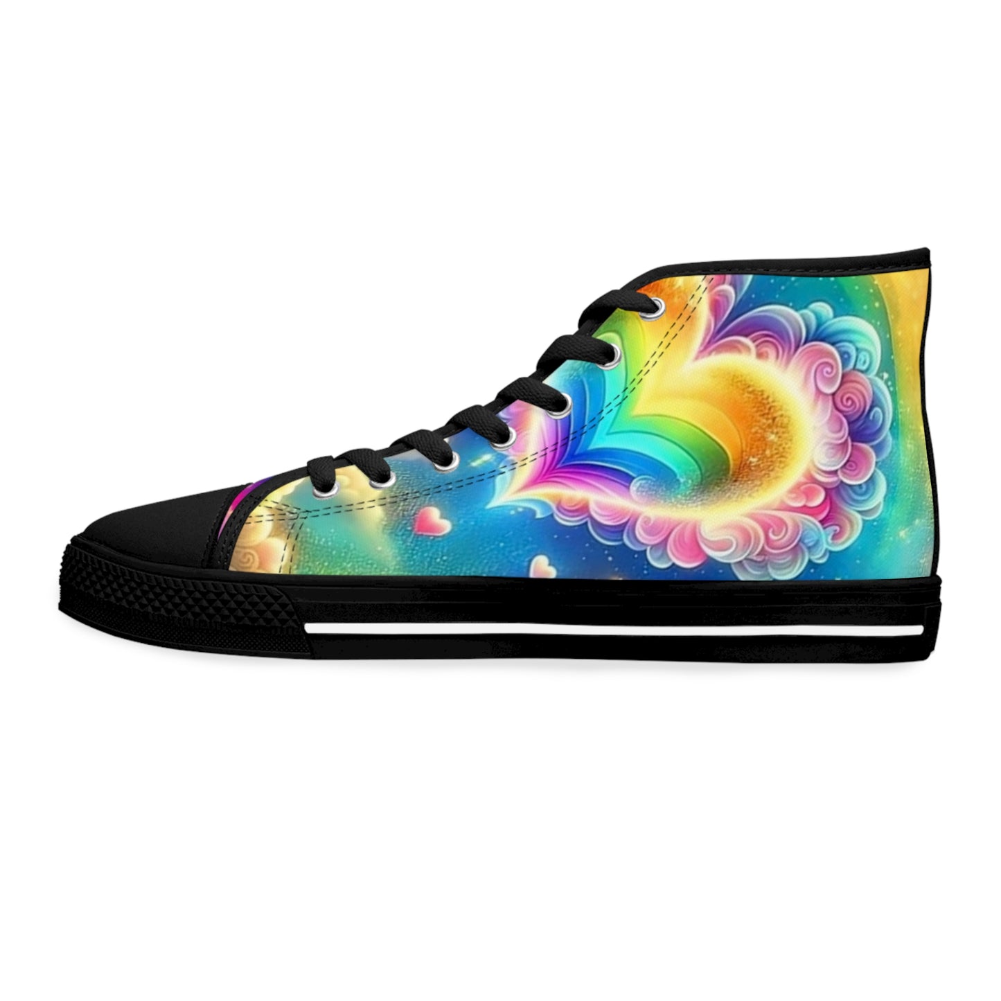 Heart Sneakers