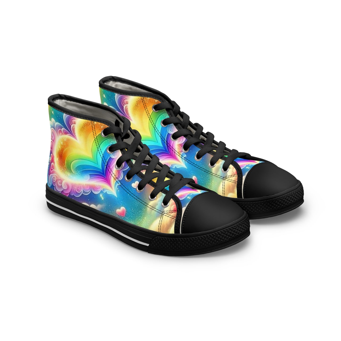Heart Sneakers